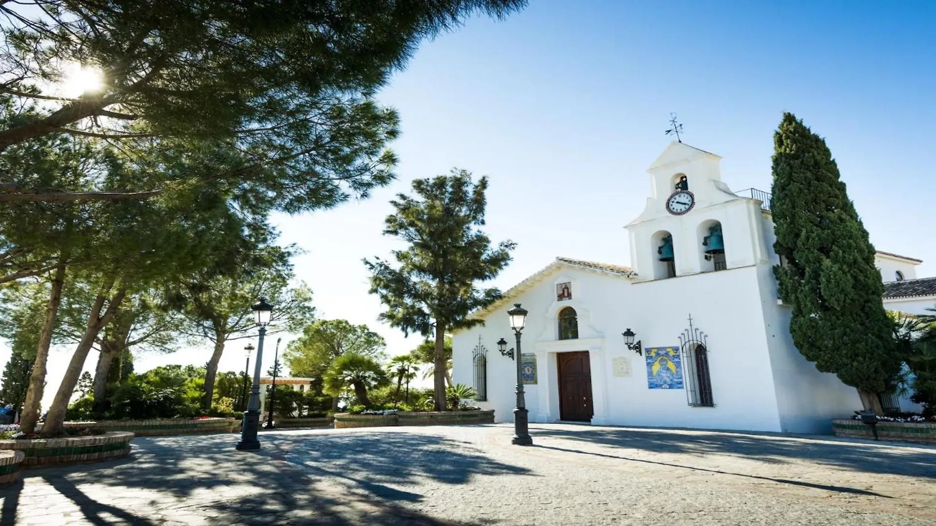 El Rinconcito Daire Benalmádena 0*,  İspanya