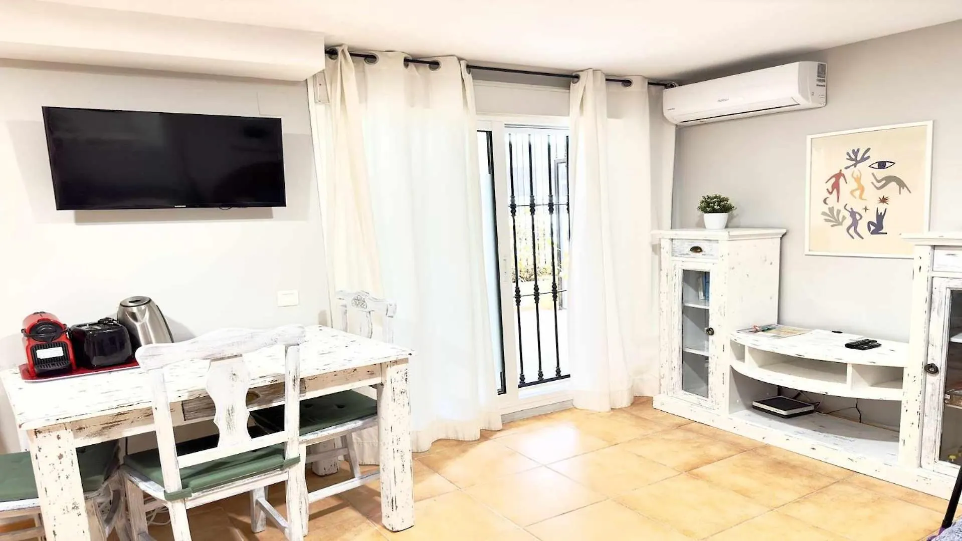 El Rinconcito Daire Benalmádena İspanya
