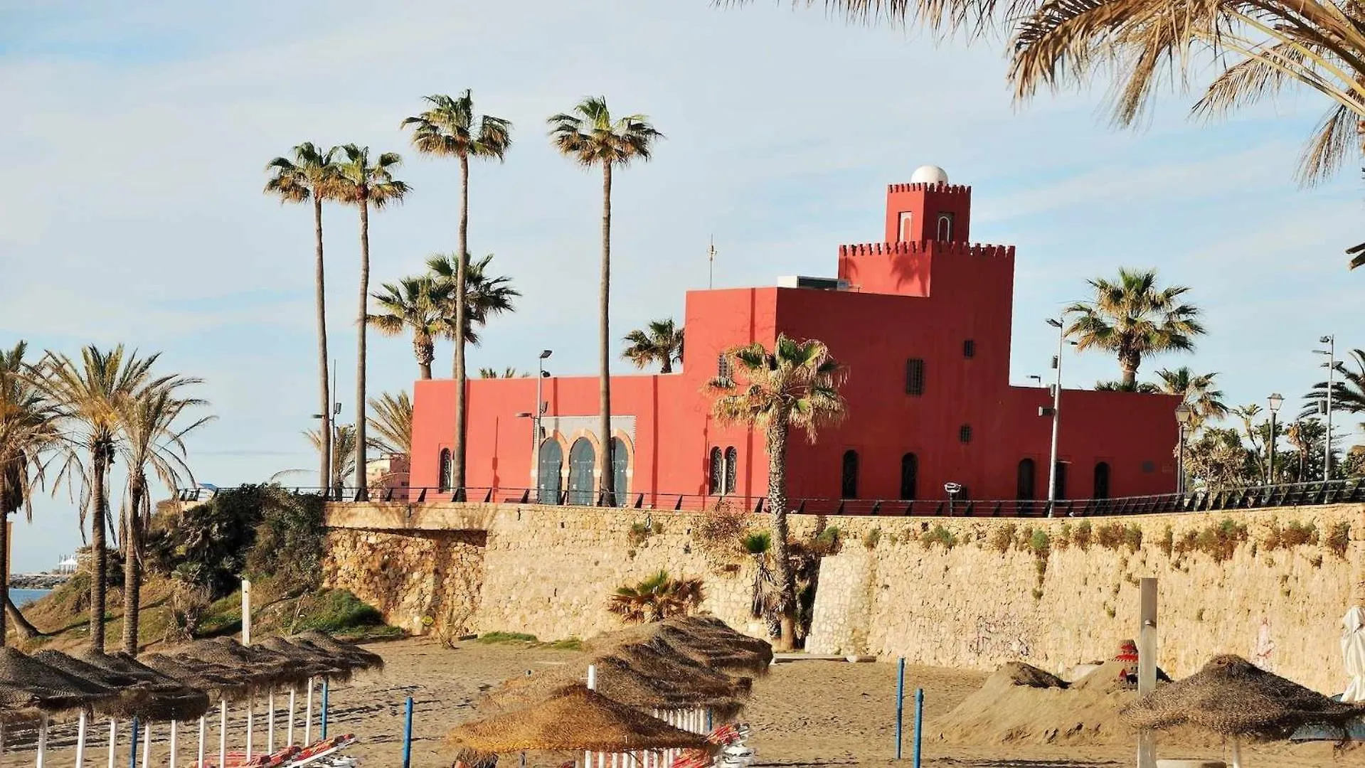 El Rinconcito Daire Benalmádena