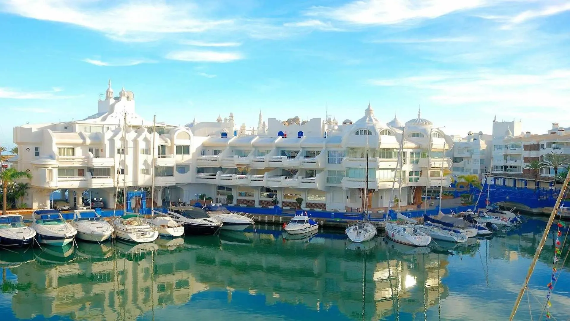 El Rinconcito Daire Benalmádena