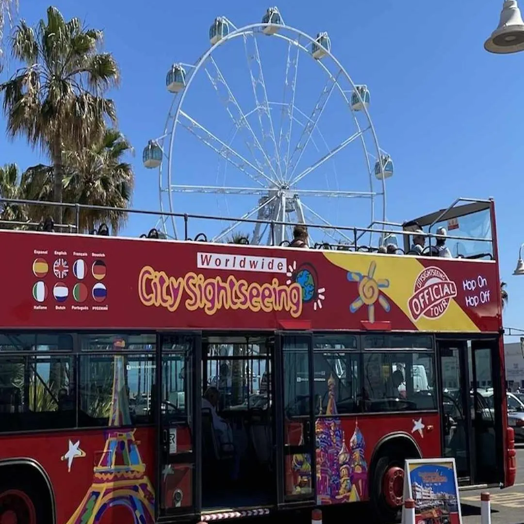 El Rinconcito Daire Benalmádena İspanya