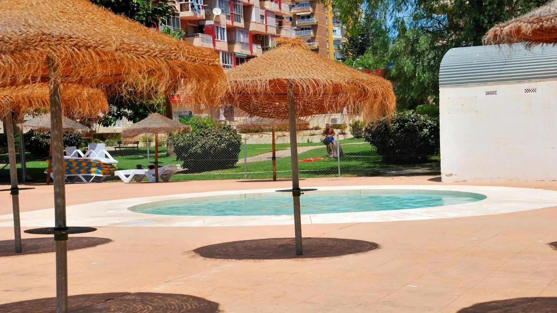 El Rinconcito Daire Benalmádena