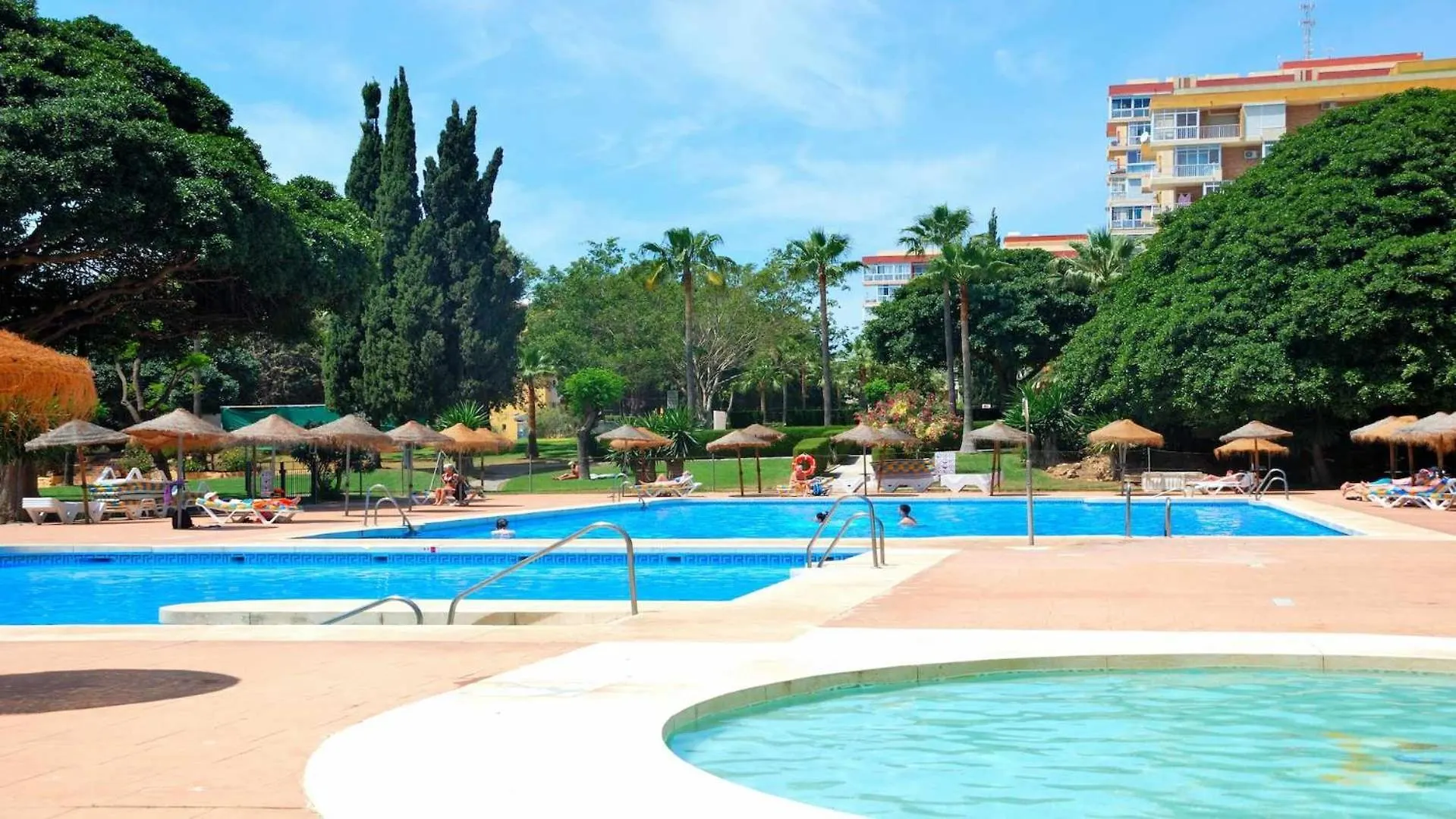 Apartamento El Rinconcito Benalmádena 0*,