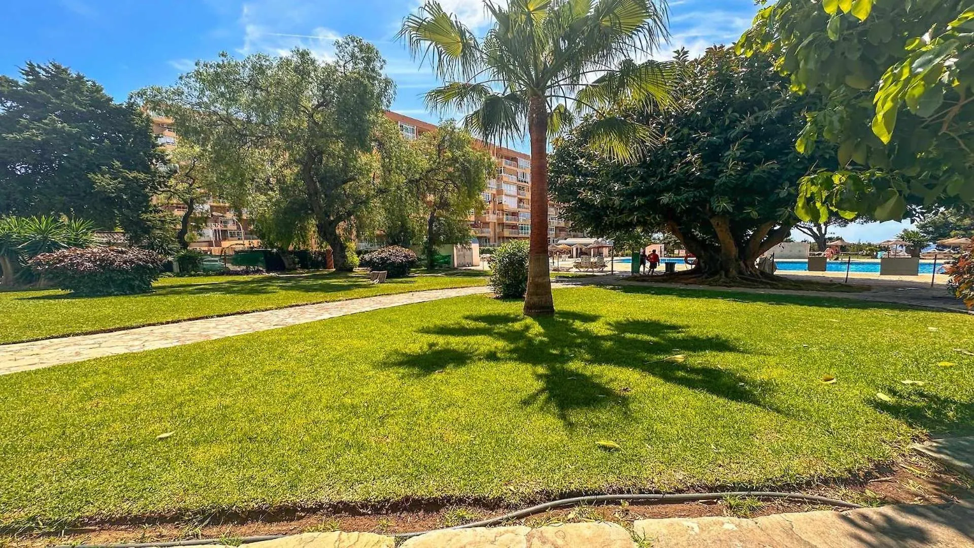 Apartamento El Rinconcito Benalmádena