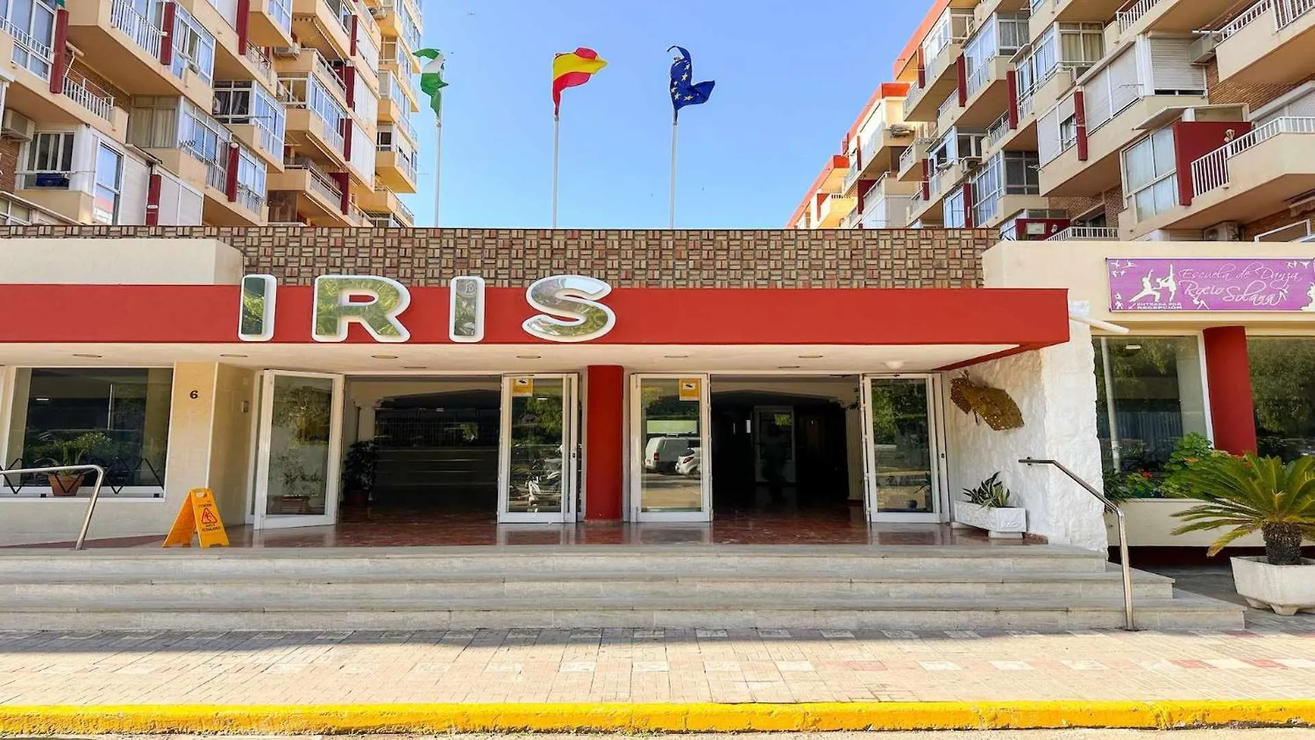 Apartamento El Rinconcito Benalmádena 0*,  España